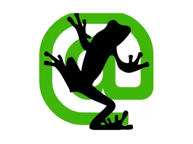 Screaming Frog Logo