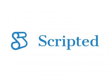Scripted Logo