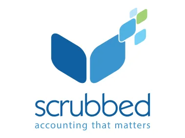 Scrubbed Logo