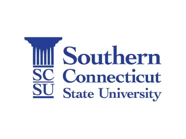 SCSU Southern Connecticut State University Logo