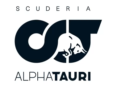 Scuderia Alpha Tauri Logo