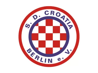 SD Croatia Berlin Logo