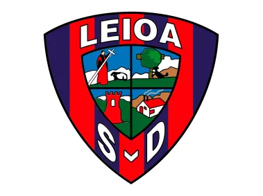 SD Leioa Logo