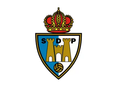 SD Ponferradina Old Logo