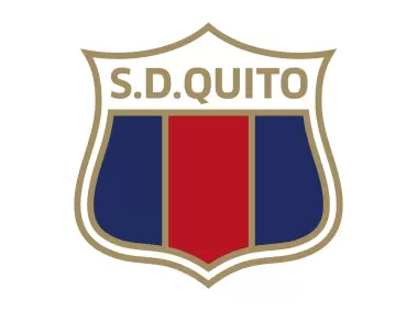 SD Quito Logo
