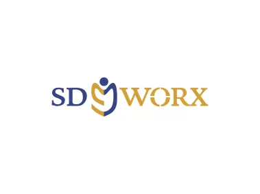 SD Worx Logo