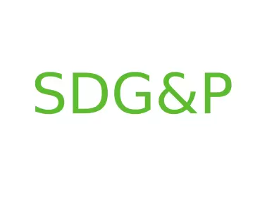 SDG&P Logo