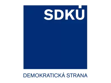 SDKU Slovak Democratic and Christian Union Logo