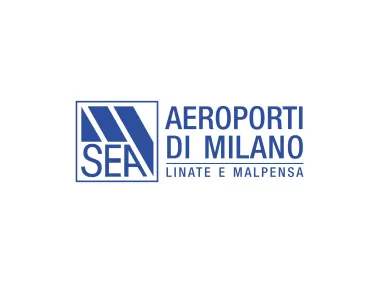 SEA Aeroporti di MIlano Logo