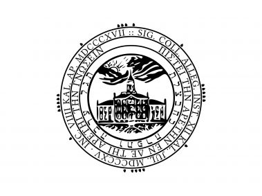 Seal of Allegheny College Logo