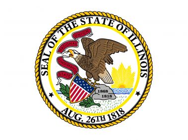 Seal of Illinois Logo