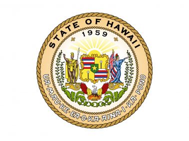 Seal of the State of Hawaii Logo
