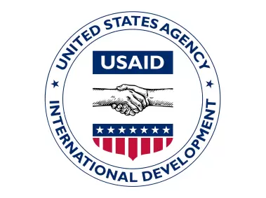 Seal of the United States Agency for International Development Logo