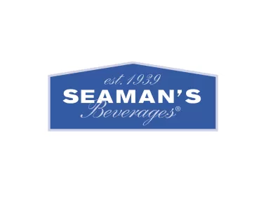 Seaman`s Beverages Logo