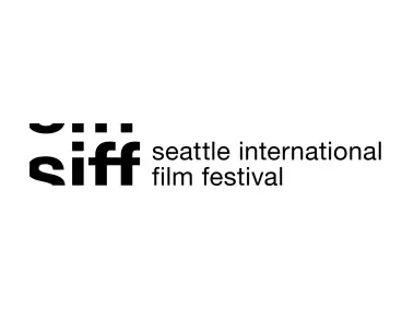 Seattle Film Festival Black Logo