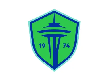 Seattle Sounders New Logo