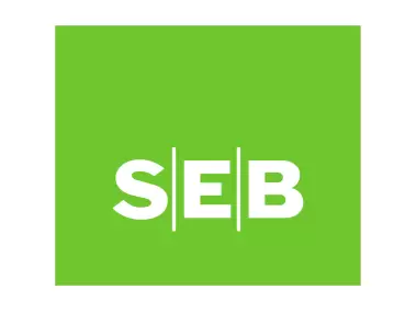 SEB Skandinaviska Enskilda Banken Logo