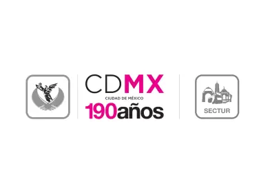 Secretaria de Turismo CDMX Logo