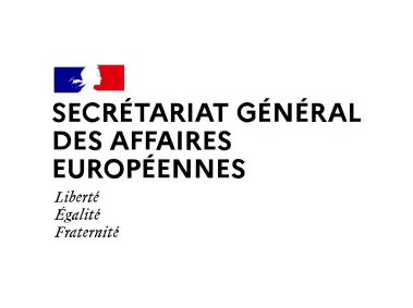 Secretariat General des Affaires Europeennes Logo