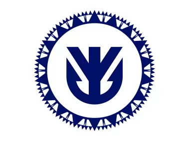 Seehafen Stralsund VEB Logo