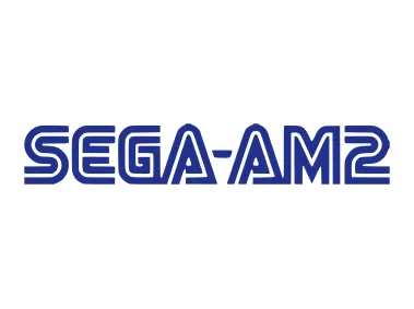 Sega Am2 Logo