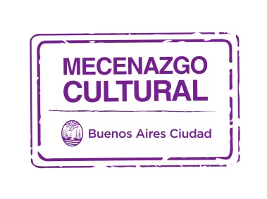 Sello Mecenazgo Cultural Logo