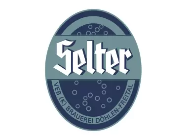 Selter Mineral Wasser Logo