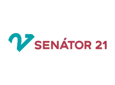 Senator 21 Logo