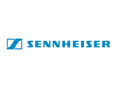 Sennheiser Blue Logo