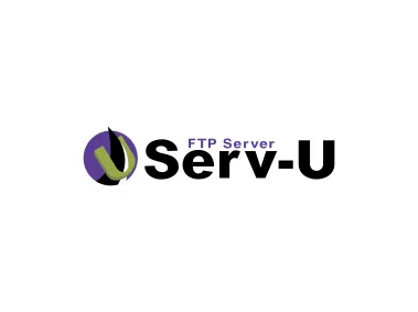 Serv U FTP Server Logo