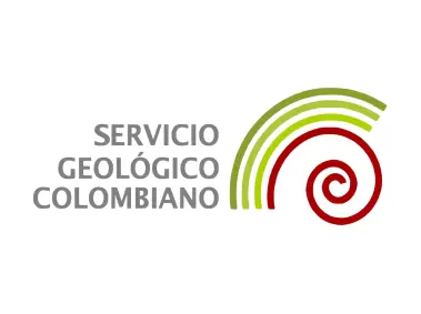 Servicio Geologico Colombiano Logo