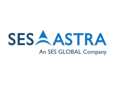 SES Astra Horizontal Logo