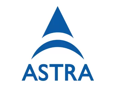 SES Astra New Logo