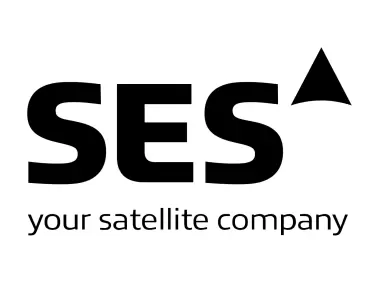 SES Satellite Logo
