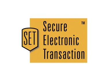 SET Secure Electronic Transaction Logo