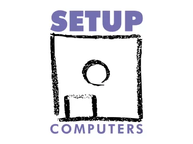 Setup Computers Logo