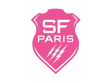 SF Paris Stade Francais Logo