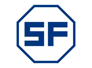 SF Suomen Filmiteollisuus Logo