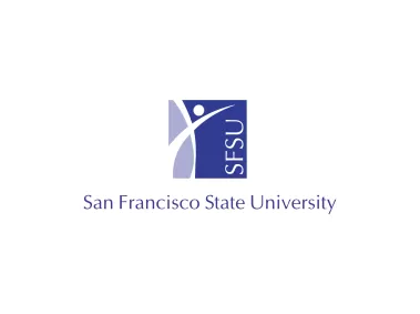 SFSU San Francisco State University Logo