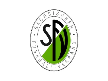 SFV Sächsischen Fußball-Verband e.V. Logo