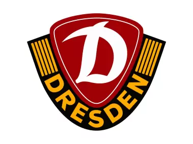 SG Dynamo Dresden 1968 Logo