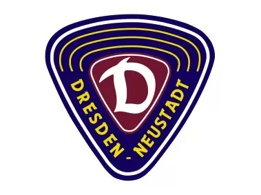 SG Dynamo Dresden Neustadt Logo