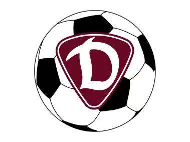 SG Dynamo Gera Ball Logo
