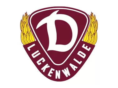 SG Dynamo Luckenwalde Logo