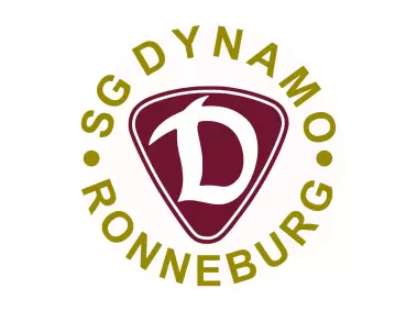 SG Dynamo Ronneburg Logo