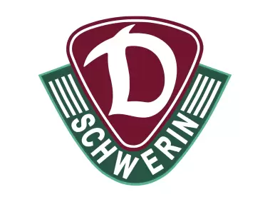 SG Dynamo Schwerin Logo