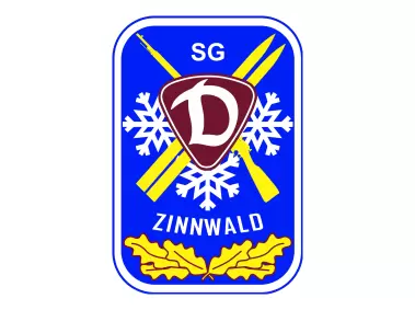 SG Dynamo Zinnwald Logo