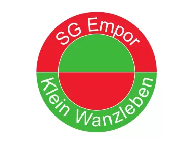 SG Empor Klein Wanzleben Logo