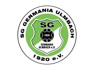 SG Germania Ulmbach Logo