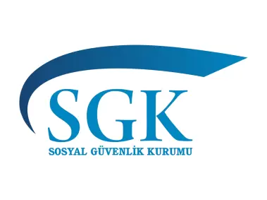 SGK TC Sosyal Güvenlik Kurumu Logo